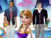 بازی Ice Princess Love Proposal آنلاین
