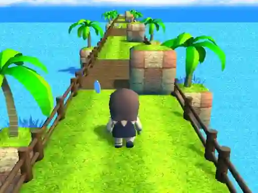 بازی Infinite Runner آنلاین