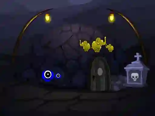بازی Mysterious Land Escape آنلاین
