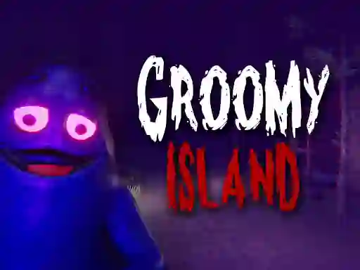 بازی Groomy Island آنلاین