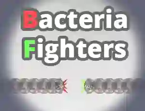 بازی Bacteria Fighters آنلاین