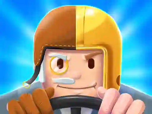 بازی Clash Rider Clicker Tycoon آنلاین