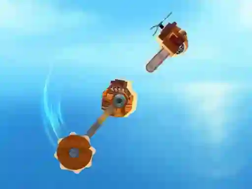 بازی Crazy Machines آنلاین