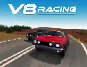 بازی V8 Racing آنلاین