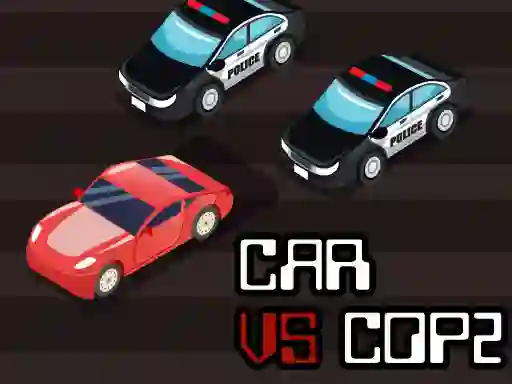 بازی Car vs Cop 2 آنلاین