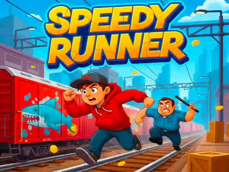 بازی Speedy Runner آنلاین