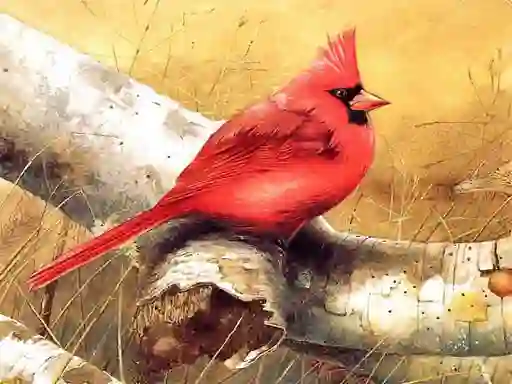 بازی Art Birds Puzzle آنلاین