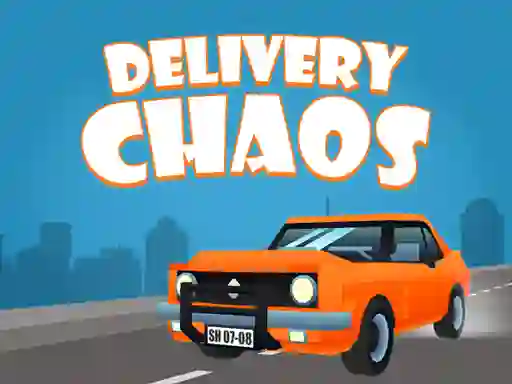 بازی Delivery Chaos آنلاین