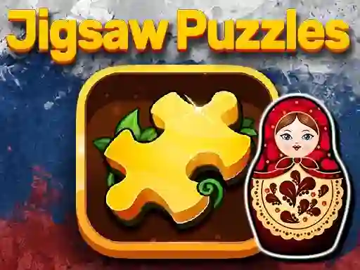 بازی Russian Jigsaw Challenge آنلاین