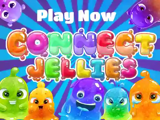 بازی Connect Jellies آنلاین