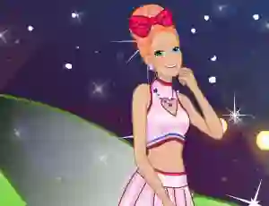بازی Car Model Dress Up آنلاین
