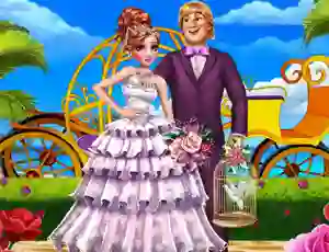 بازی Princess Annie Summer Wedding آنلاین