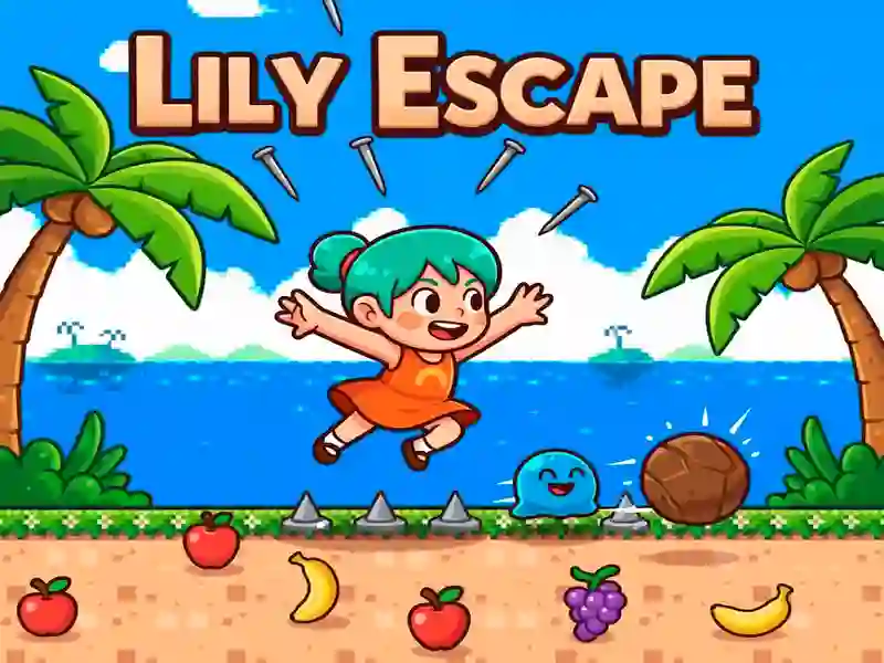بازی Lily Escape آنلاین