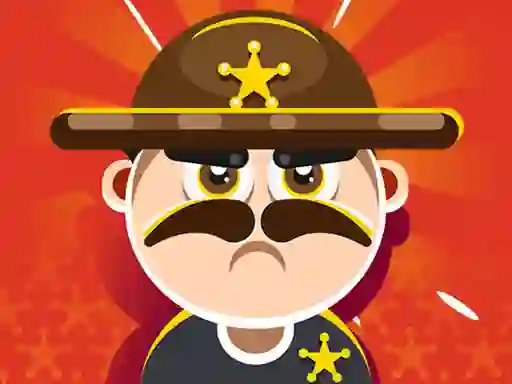 بازی Sheriff Shoot آنلاین