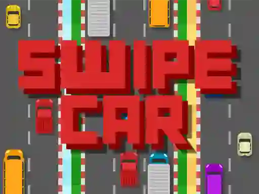 بازی Swipe Car آنلاین