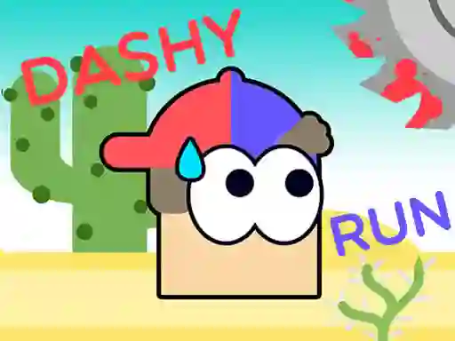 بازی Dashy Run! آنلاین