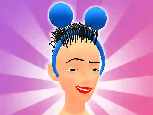 بازی Hair Shuffle آنلاین
