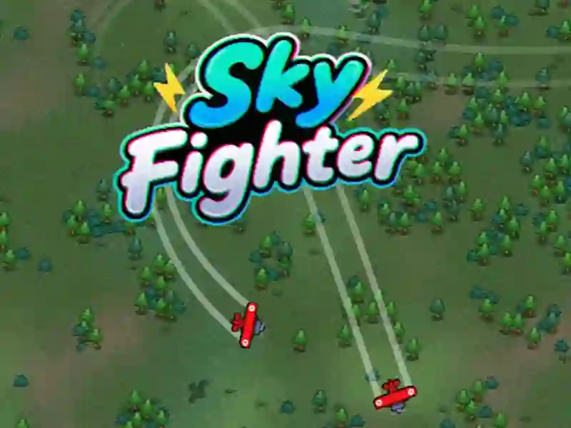 بازی Sky Fighter آنلاین