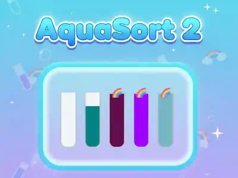 بازی AquaSort 2 آنلاین