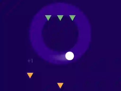 بازی Safe Circle Space آنلاین