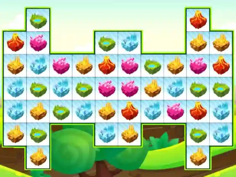 بازی Islands Match Deluxe آنلاین