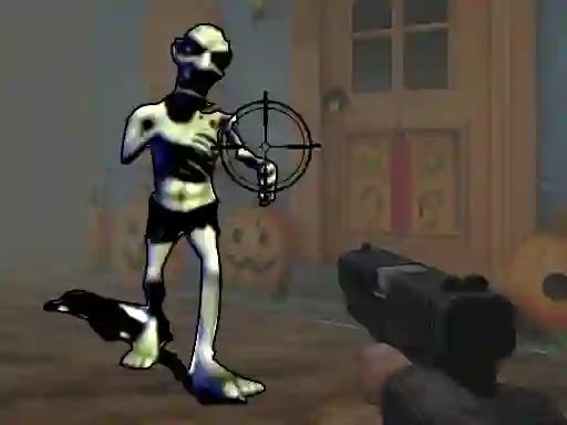 بازی Halloween 2024 Fps Shooter آنلاین
