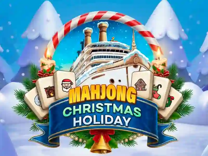 بازی Mahjong Christmas Holiday آنلاین