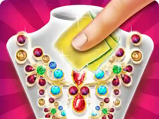 بازی Jewelry Shop آنلاین