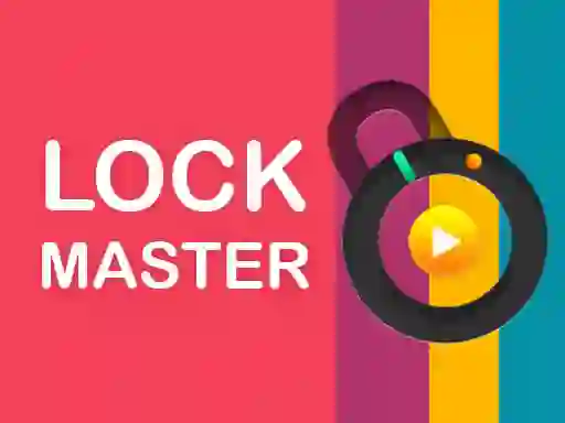 بازی Lock Master آنلاین
