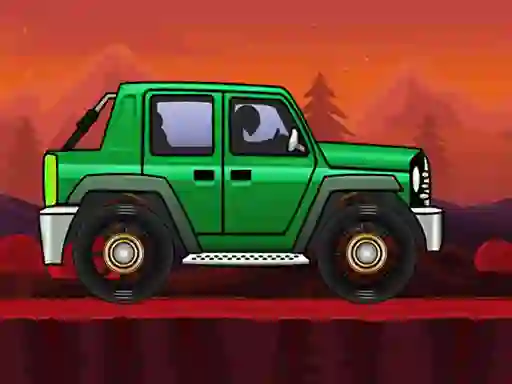 بازی Desert Driving آنلاین