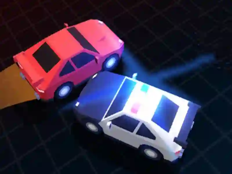 بازی Chase Rush آنلاین