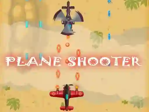 بازی Plane Shooter آنلاین