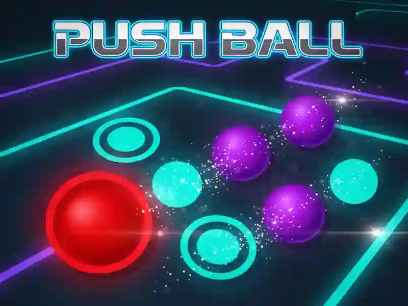 بازی Push Ball آنلاین
