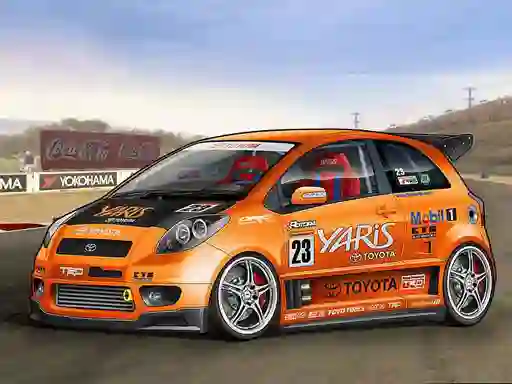 بازی Cool Cars Puzzle 2 آنلاین