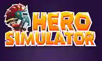 بازی Simulator hero آنلاین