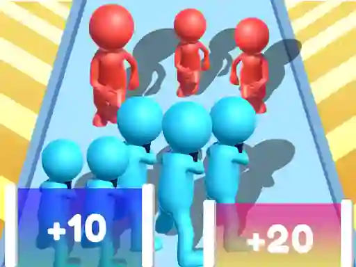 بازی Count Escape Rush آنلاین
