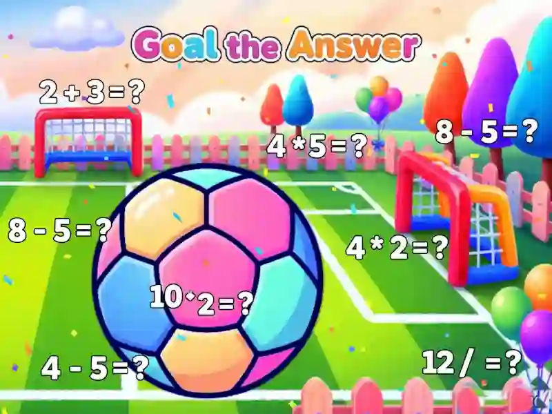 بازی Goal the Answer آنلاین