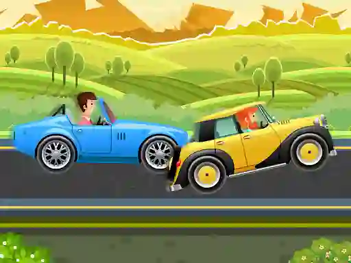 بازی Mountain Climb Racing آنلاین