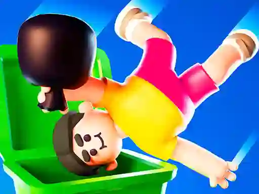 بازی Kick The Jump آنلاین