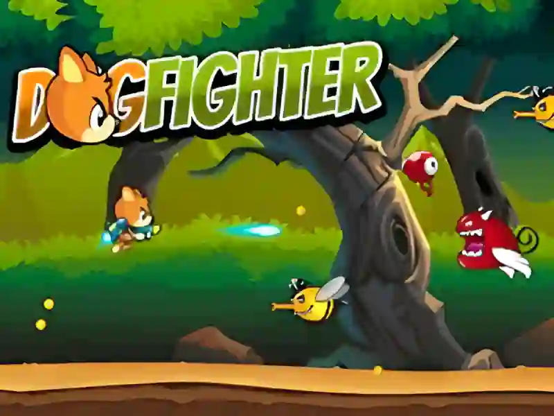 بازی Dog Fighter آنلاین