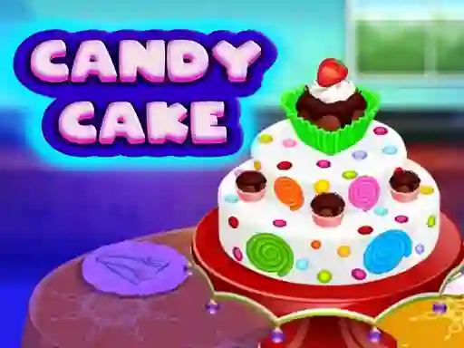 بازی Candy Cake آنلاین