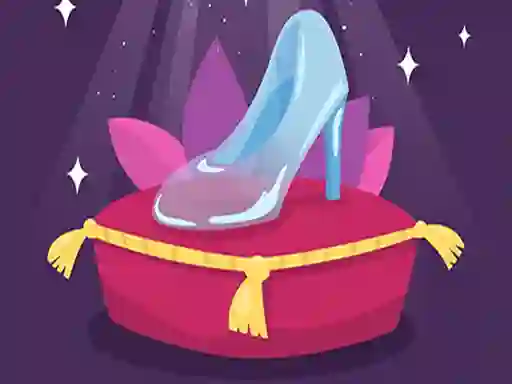بازی The Cinderella Story Puzzle آنلاین