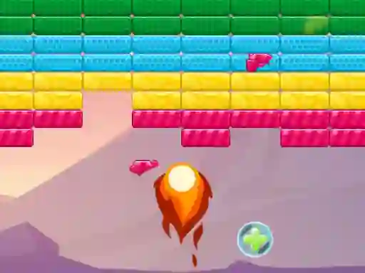 بازی Brick Out Adventure آنلاین