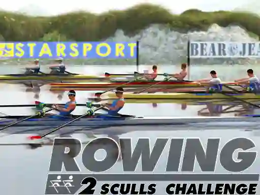 بازی Rowing 2 Sculls آنلاین