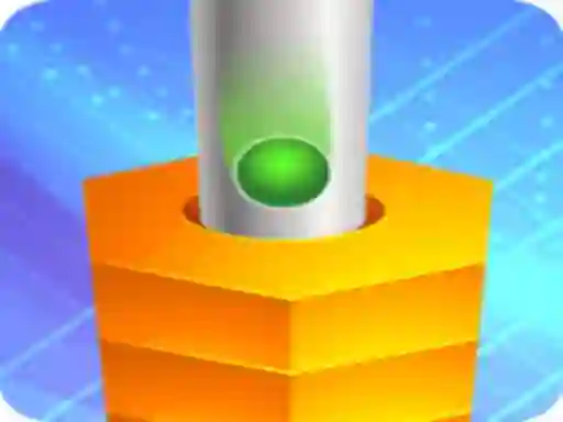 بازی Stack Ball 2020 آنلاین