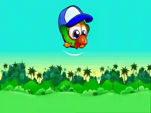 بازی Green Chick Jump آنلاین