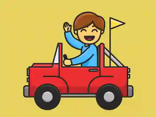 بازی Toy Trucks Coloring آنلاین