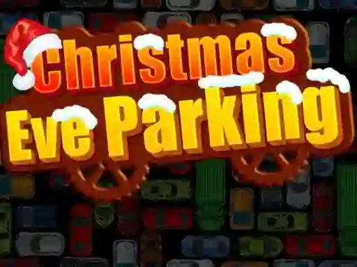 بازی Christmas Eve Parking آنلاین