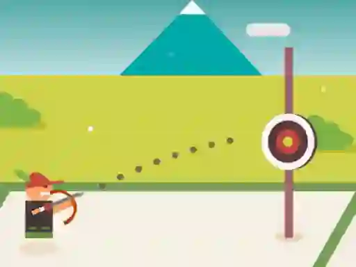 بازی Tiny Archer آنلاین