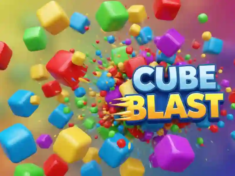 بازی Cube Blast آنلاین